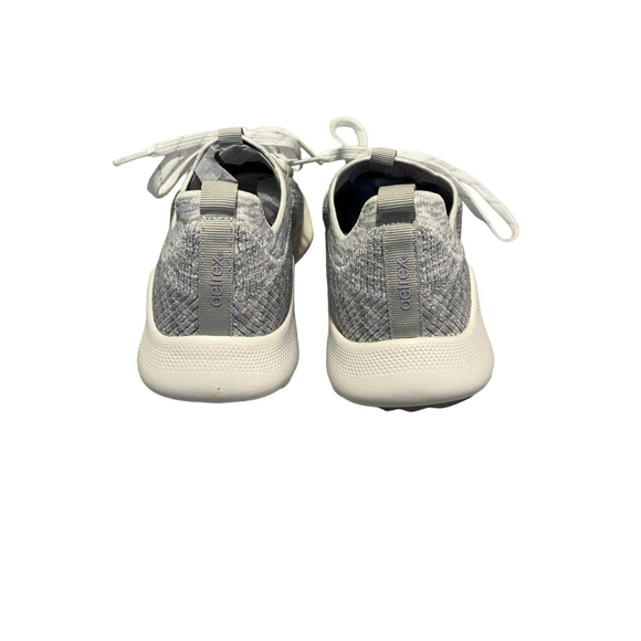 Aetrex Carly Lavender Multi Sneaker Walking Shoes Woven Womens Sz. 8.5 EU 39 NEW - Picture 8 of 8
